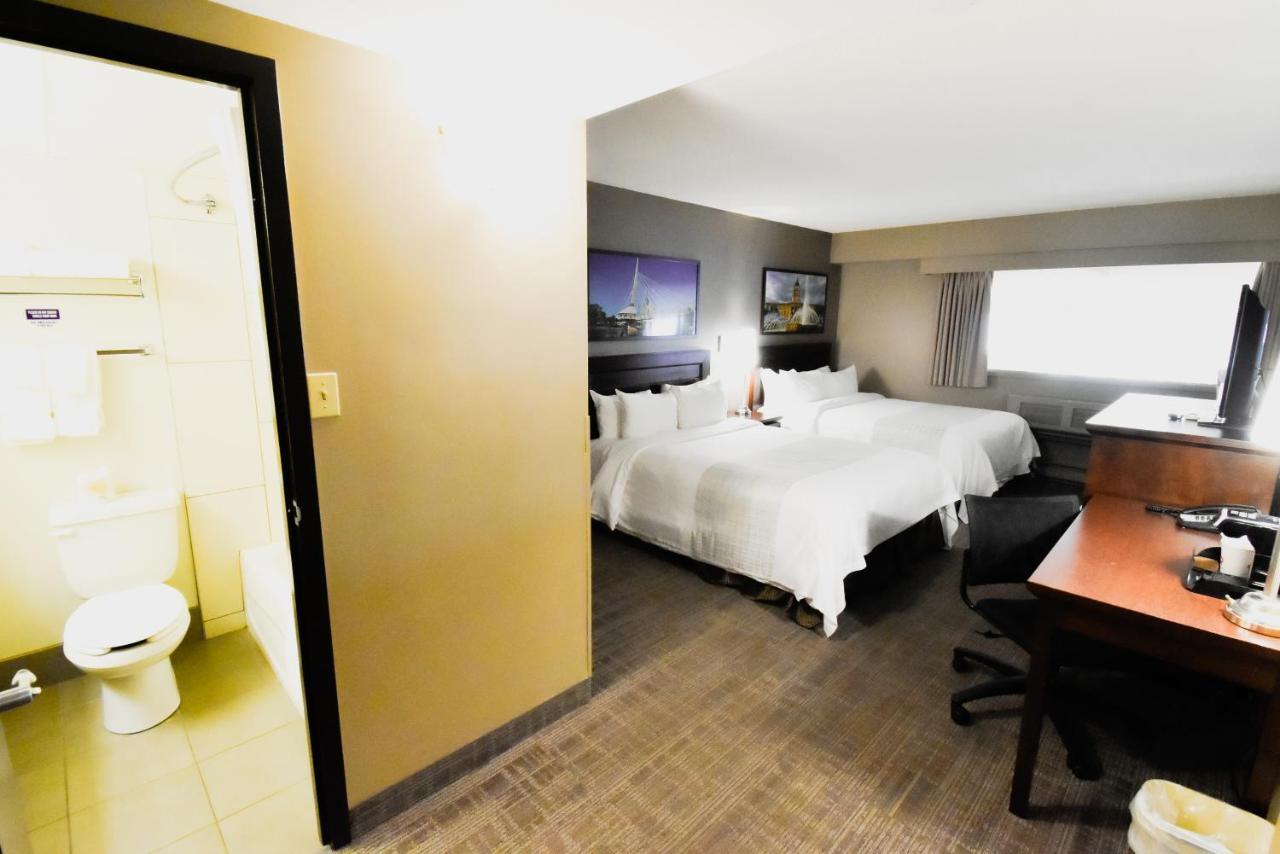 Canad Inns Destination Centre Polo Park 温尼伯 外观 照片