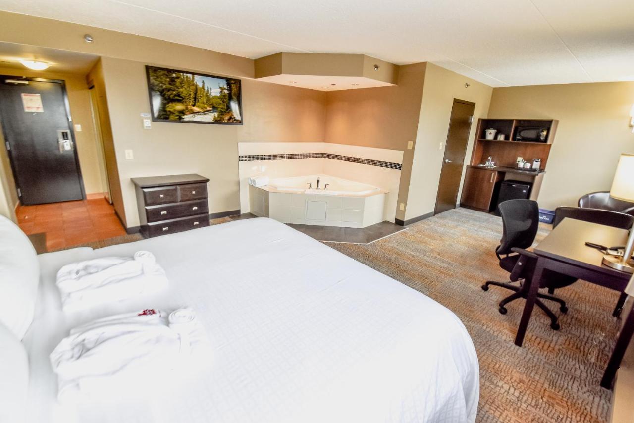 Canad Inns Destination Centre Polo Park 温尼伯 外观 照片