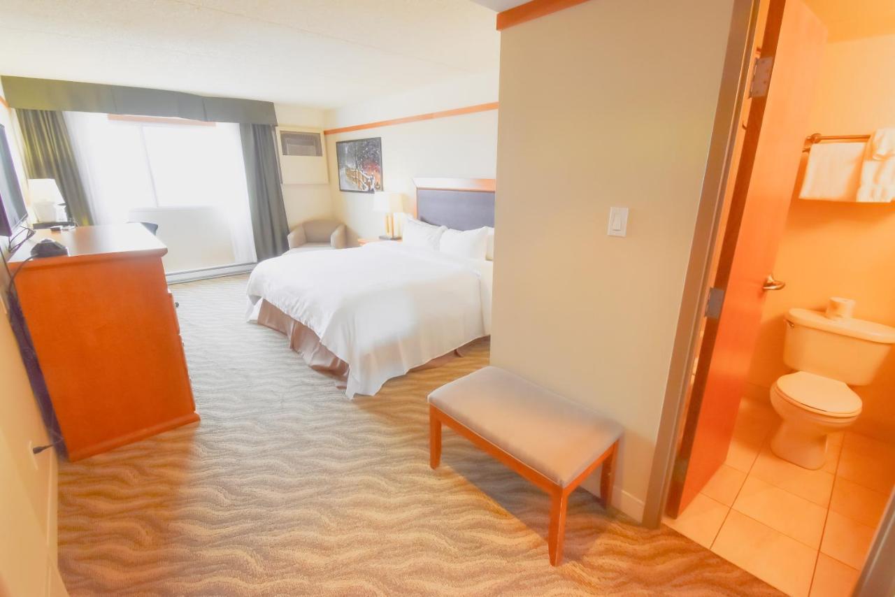 Canad Inns Destination Centre Polo Park 温尼伯 外观 照片