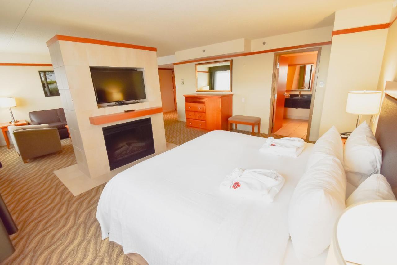 Canad Inns Destination Centre Polo Park 温尼伯 外观 照片