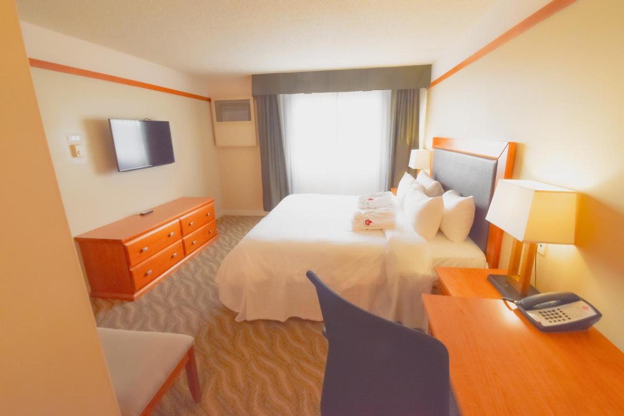 Canad Inns Destination Centre Polo Park 温尼伯 外观 照片
