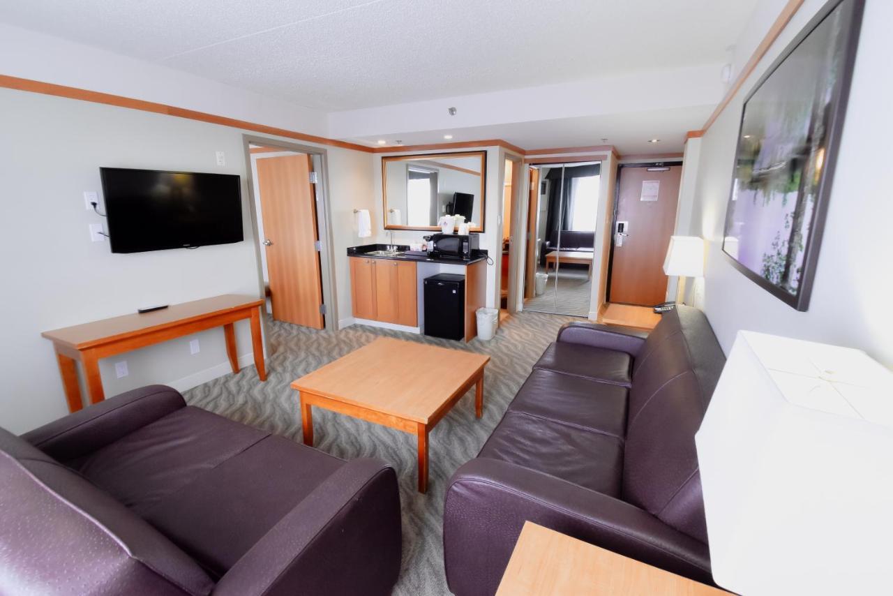 Canad Inns Destination Centre Polo Park 温尼伯 外观 照片