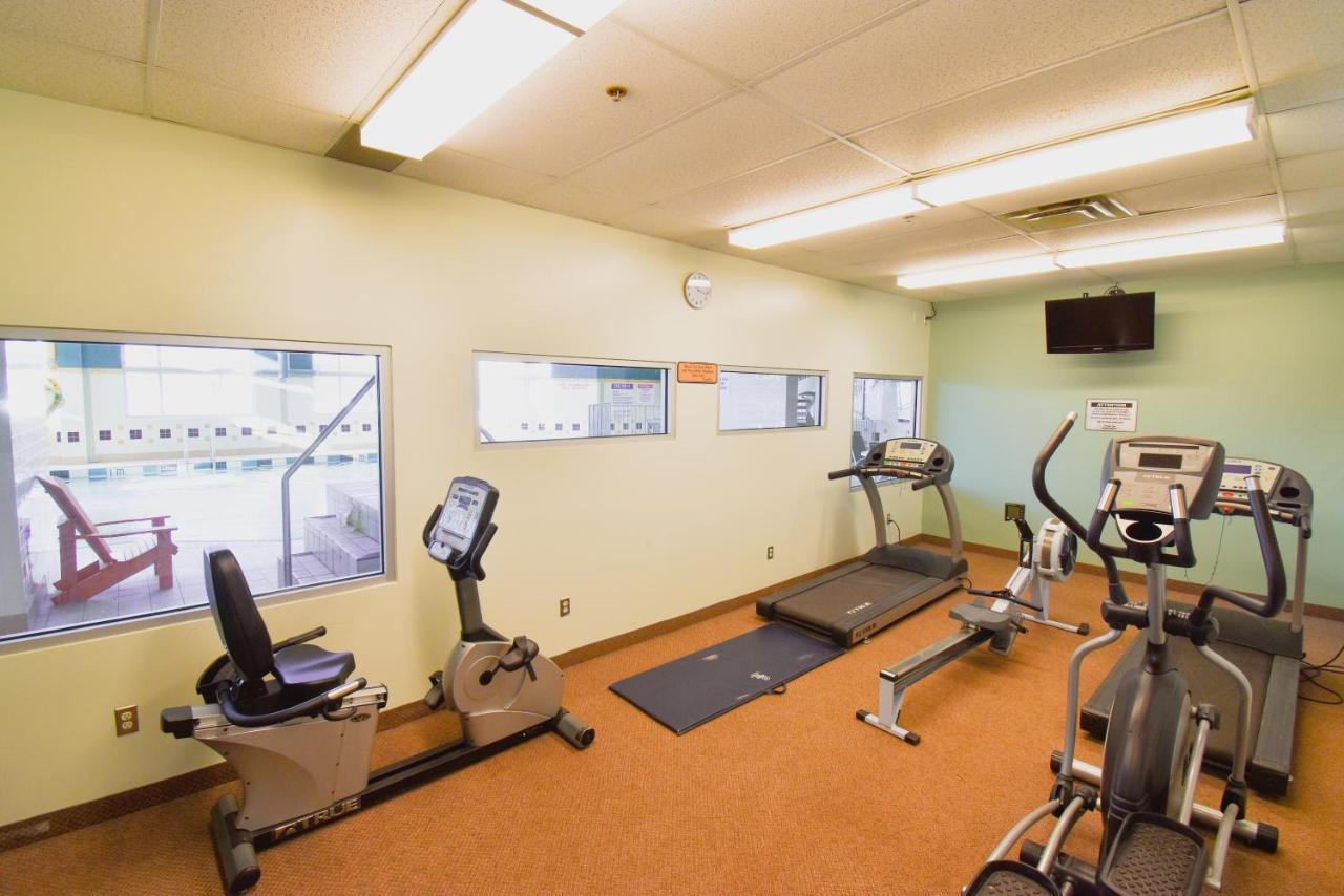 Canad Inns Destination Centre Polo Park 温尼伯 外观 照片