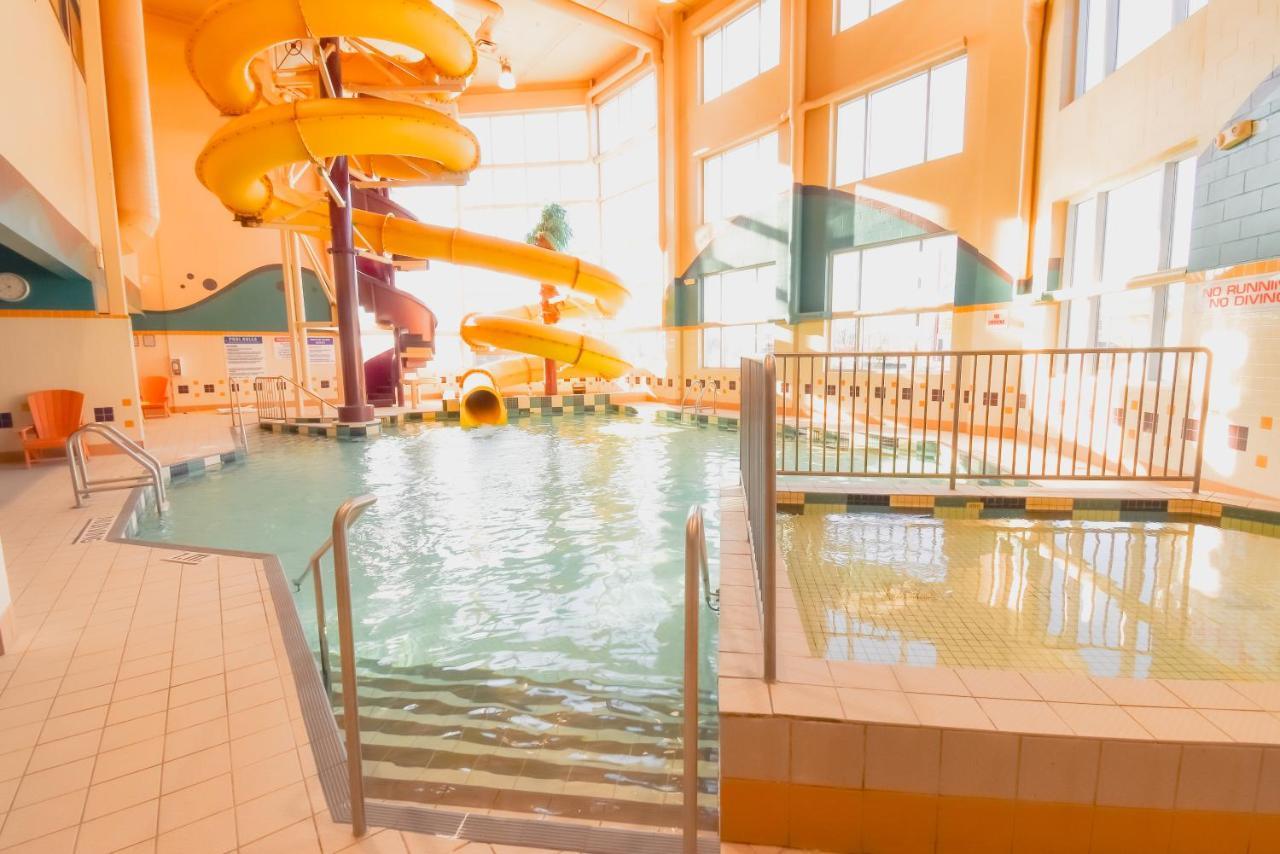 Canad Inns Destination Centre Polo Park 温尼伯 外观 照片