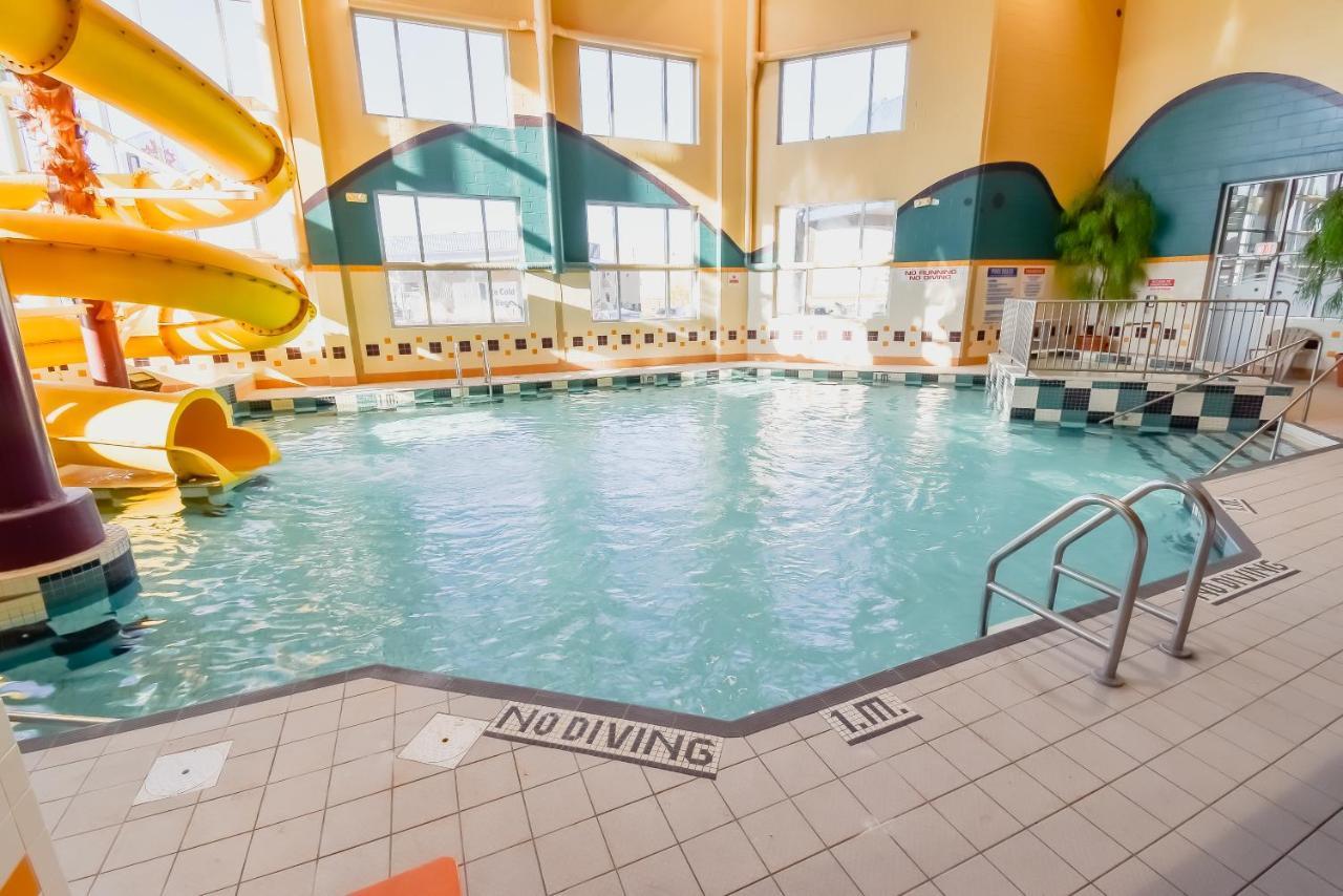 Canad Inns Destination Centre Polo Park 温尼伯 外观 照片